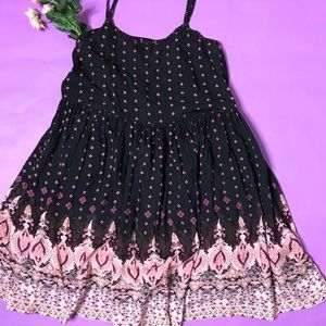 Forever 21 boho inspired dress